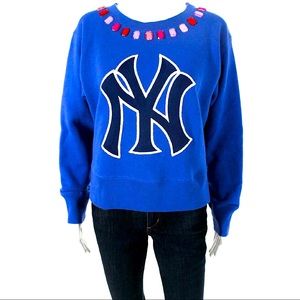 Gucci NY Yankee sweater